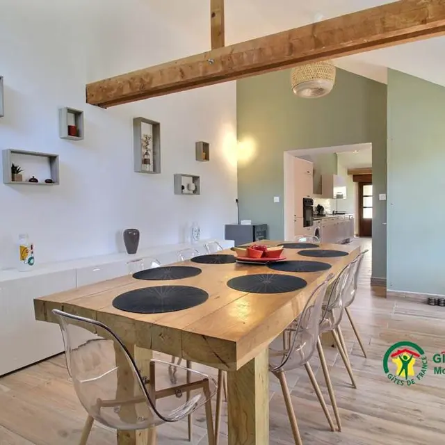 La Grée des Dinosaures - Gîte N°56G2183 – SAINT GRAVE – Morbihan Bretagne Sud