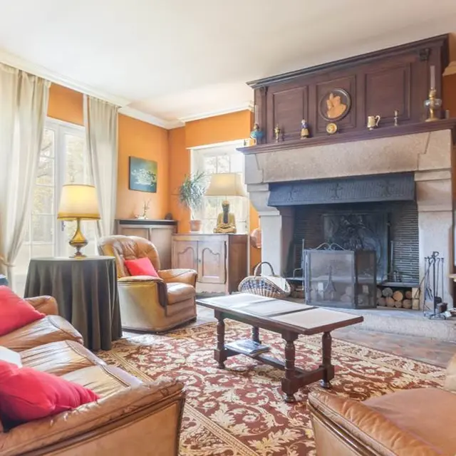 Gîte La Chesnaie - Saint Servant - Brocéliande - Morbihan - Bretagne