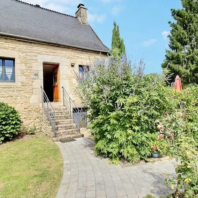 Ty Kalm - Gîte N°56G24410 – SERENT – Morbihan Bretagne Sud