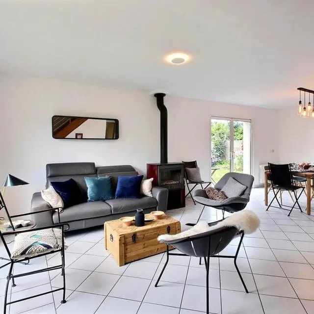 La maison du temps pour nous - Gîte N°56G26219 – BONO – Morbihan Bretagne Sud