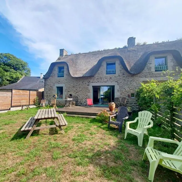 Ti Me Mamm - Gîte N°56G26225 – BONO (LE) – Morbihan Bretagne Sud