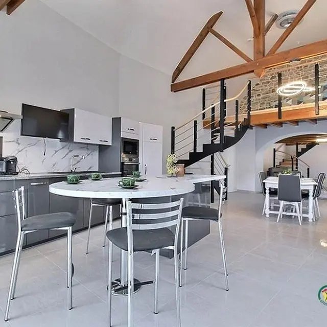 Ty Mélanie - Gîte N°56G267 – BUBRY – Morbihan Bretagne Sud