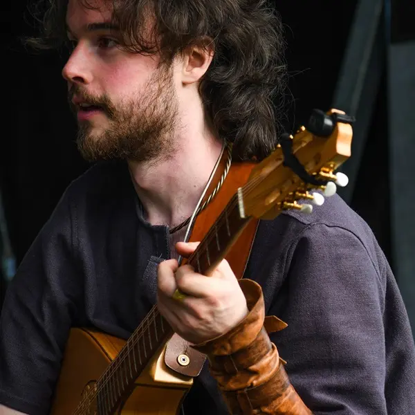 Concert Sulio - Folk, chansons à texte