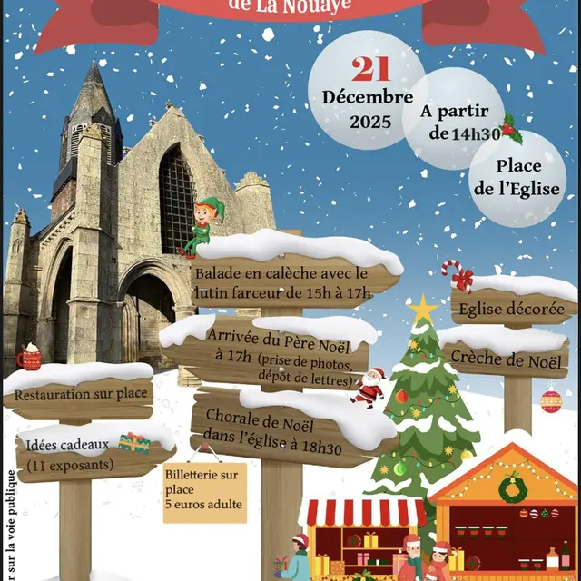Marché de Noël
