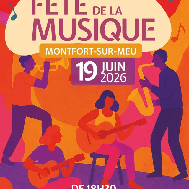 Fête de la musique
