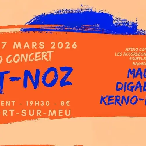 Apéro Concert Fest Noz