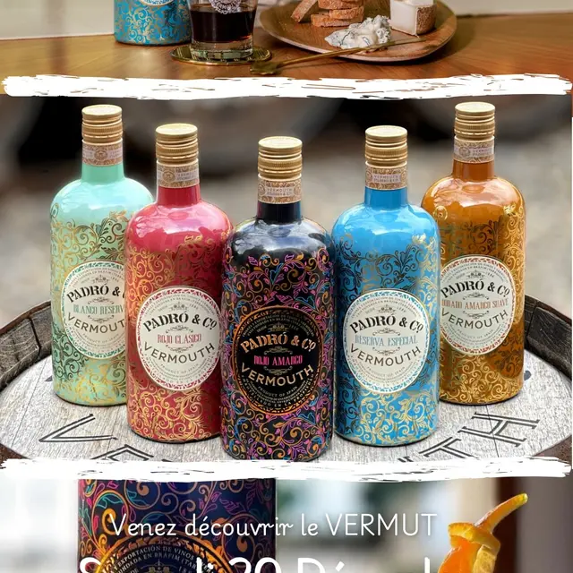 Affiche dégustation