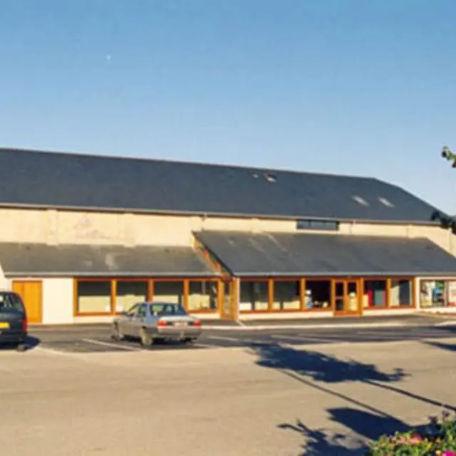 Cinéma Iris - Morbihan Bretagne Sud