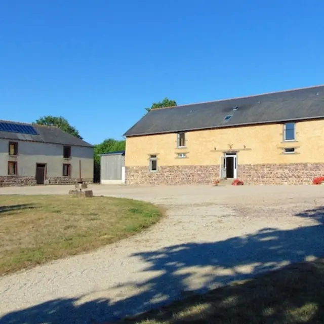 Gîte de la Besneraye