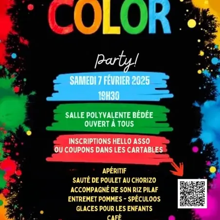 Color Party