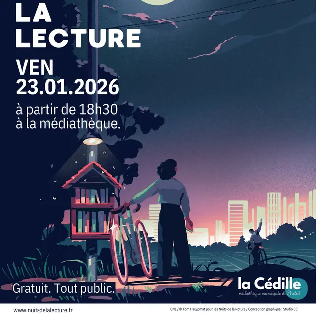 Nuits de la lecture