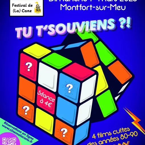 CLAP Festival de (La) Cane