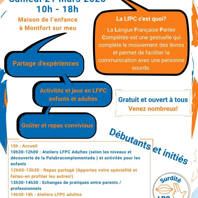 Initiation à la LFCP