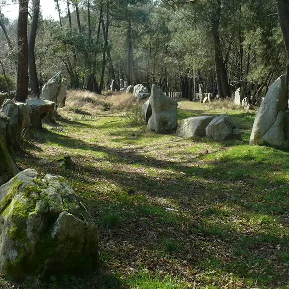 Petit Ménec - La Trinite sur Mer - morbihan Bretagne Sud