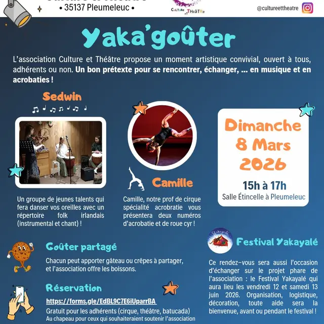 Yaka'goûter