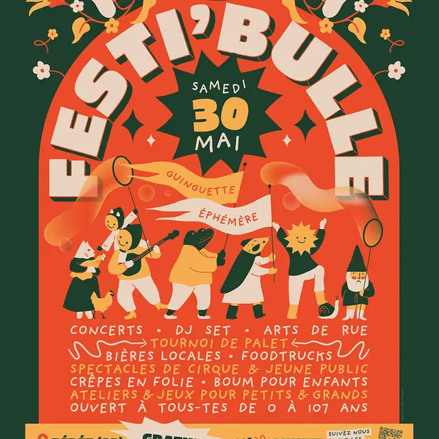 Festi'Bulles