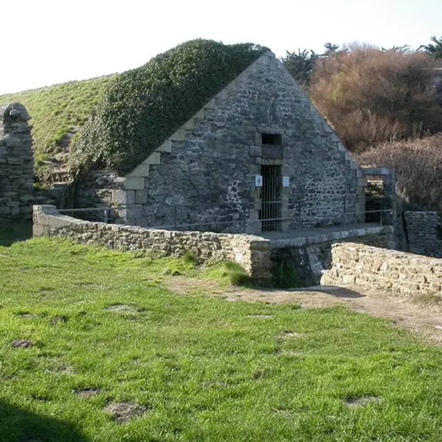 La Belle Fontaine Aiguade Vauban