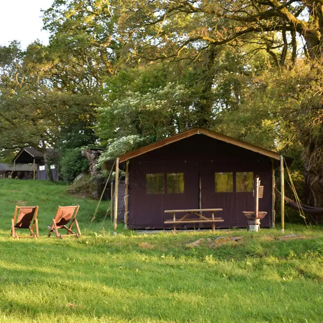 La Ferme de Penquelen - Un Lit au Pré