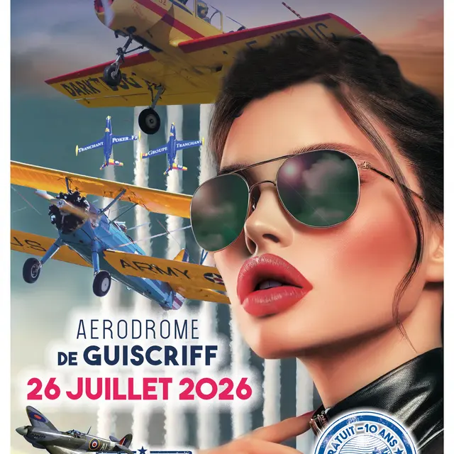 Affiche meeting