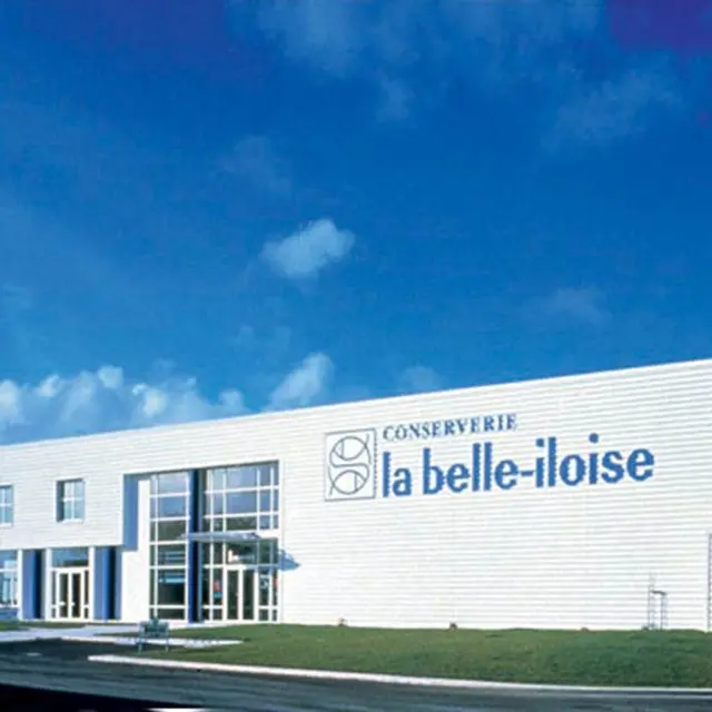 Espace Visiste Conserverie la Belle Iloise-Quiberon