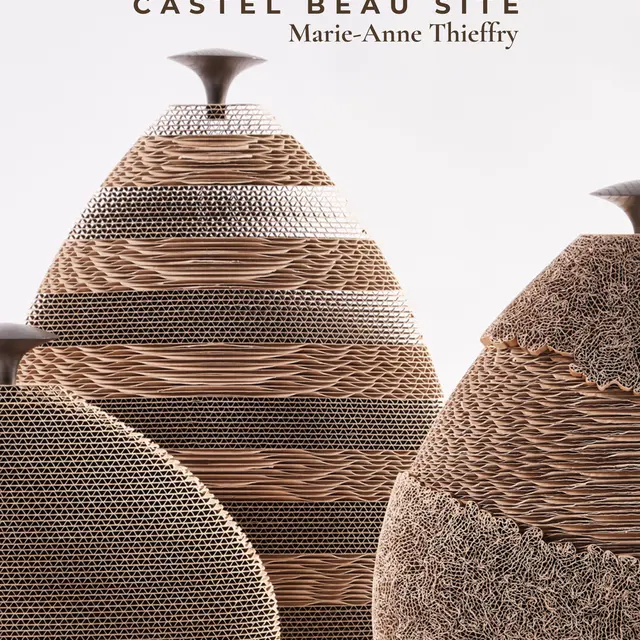 Expo Marie-Anne Thieffry