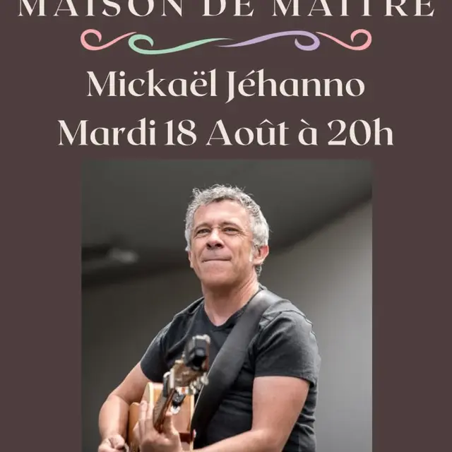 Mickael Jehanno