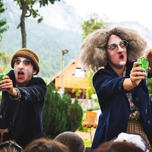 Germaine et Germaine