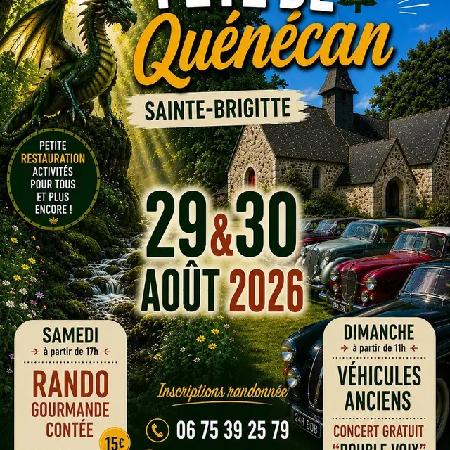 Fête de Quénécan