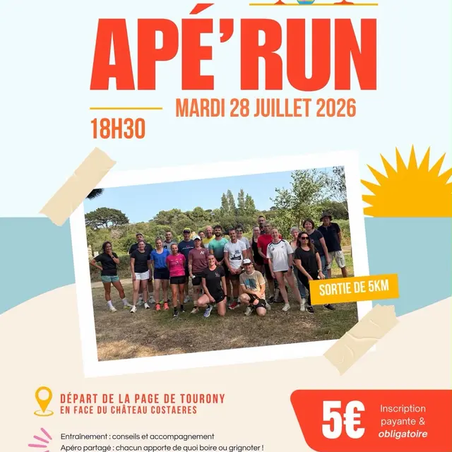 APE'RUN