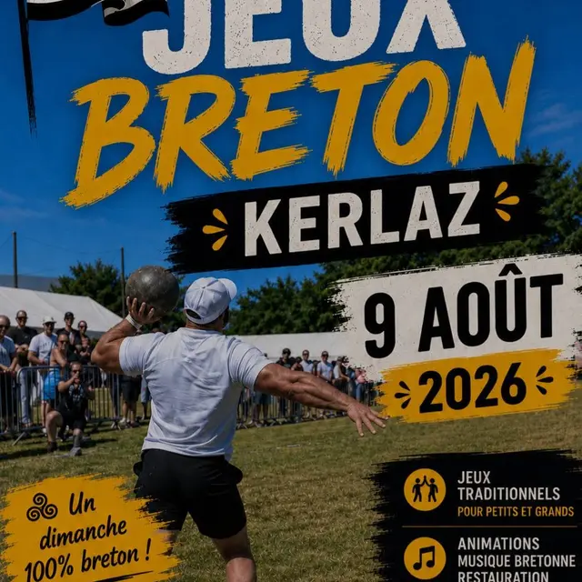 Jeux bretons