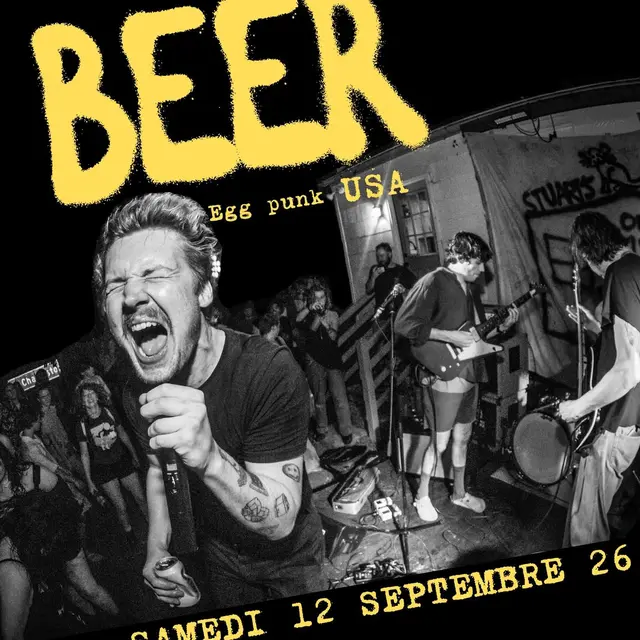 Concert Beer Douarnenez