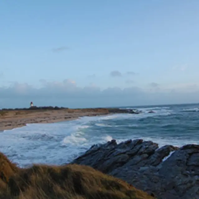 Réserve Naturelle Géologique de Groix - Morbihan Bretagne Sud