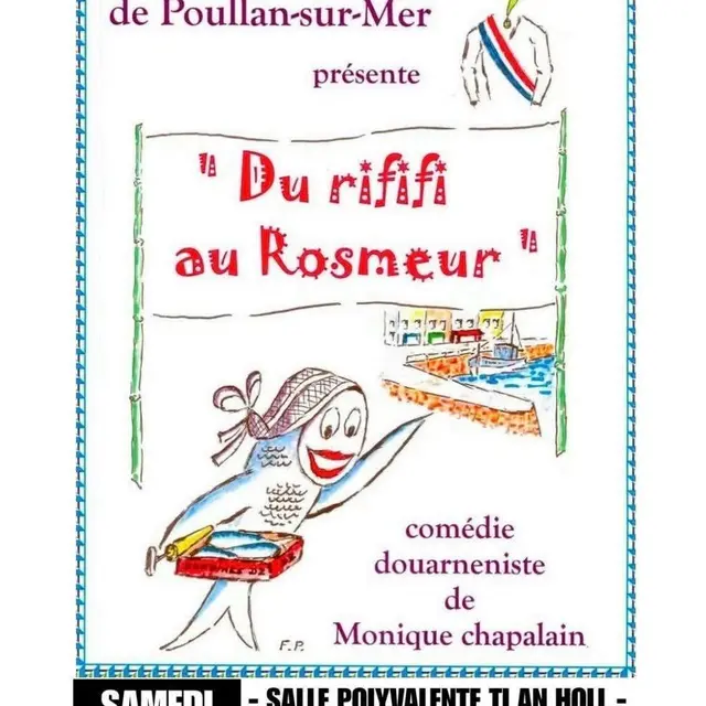 Du rififi au Rosmeur