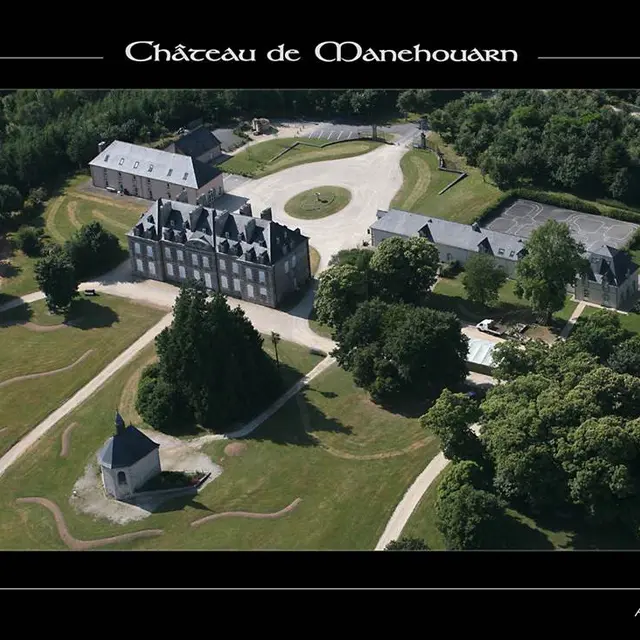 Chateau de Manehouarn Plouay
