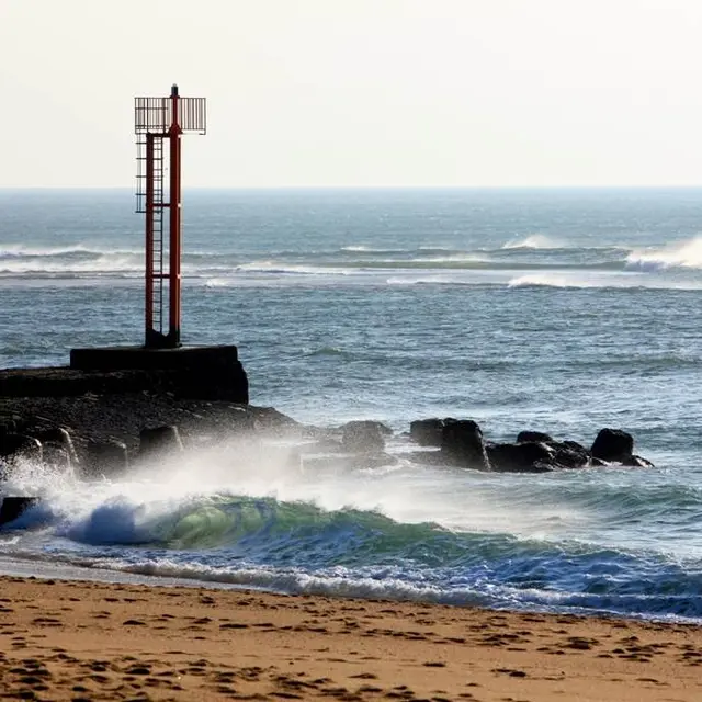 Dunes du Mat Fenoux - Plouhinec - Morbihan Bretagne Sud