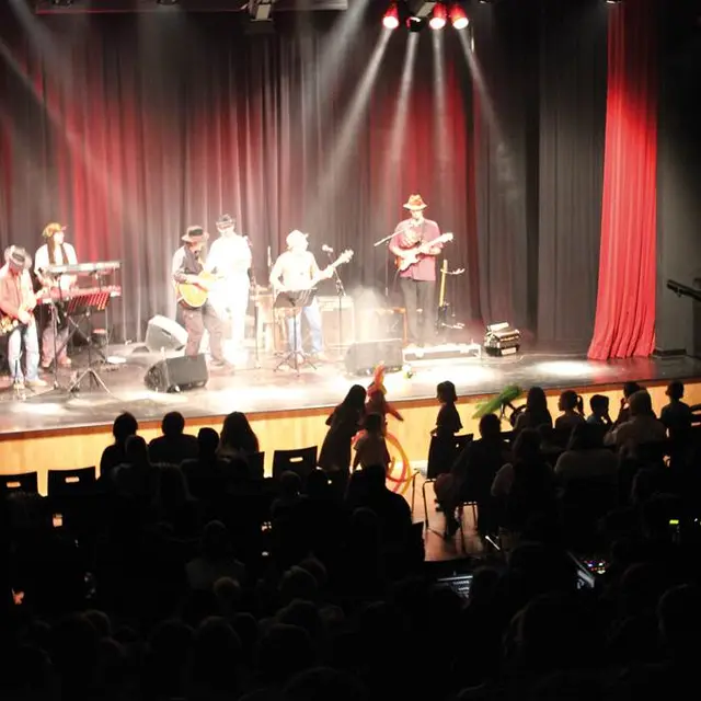 salle culturelle Le Verger Berric