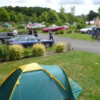 Camping municipal de Rieux Morbihan Bretagne-Sud