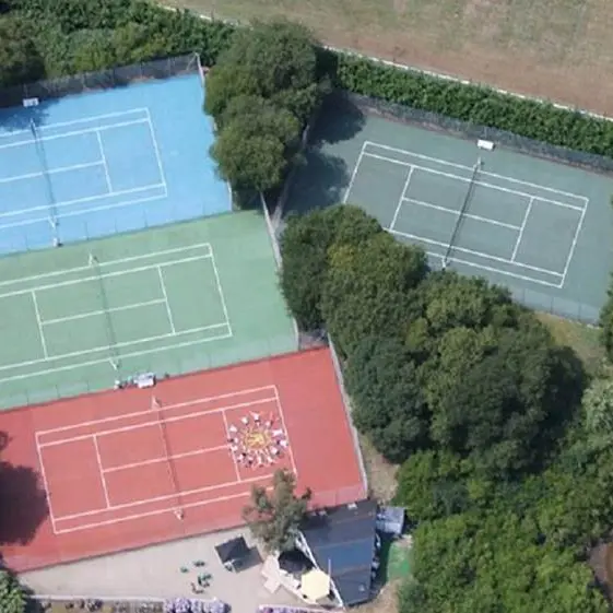 Tennis Kerdual - La Trinite sur Mer - Morbihan Bretagne Sud