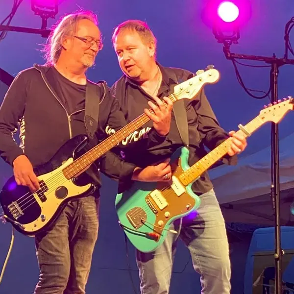 Concert Big Dave Cover Rock - Rock punk_DestinationBrocéliande