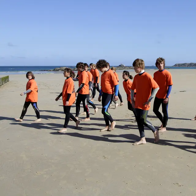 Sauvetage sportif SNSM - Saint-Malo