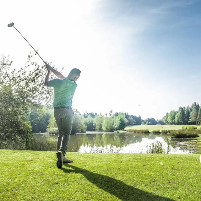 Domaine des Ormes - Golf - Epiniac