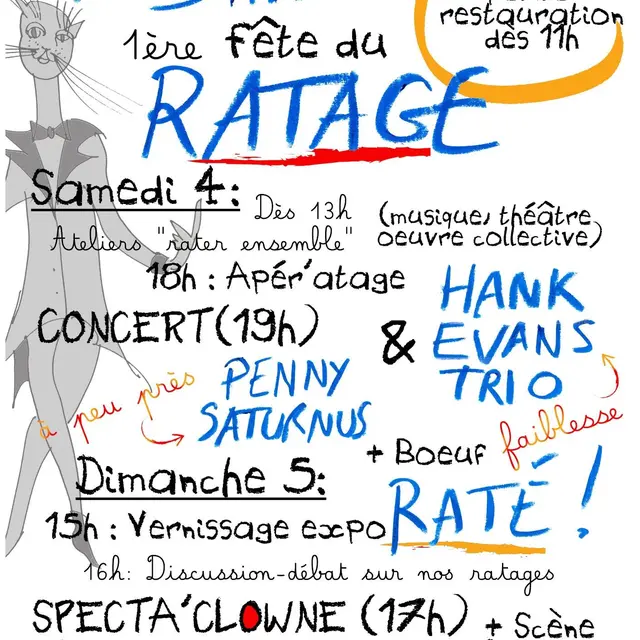 Fête du Ratage
