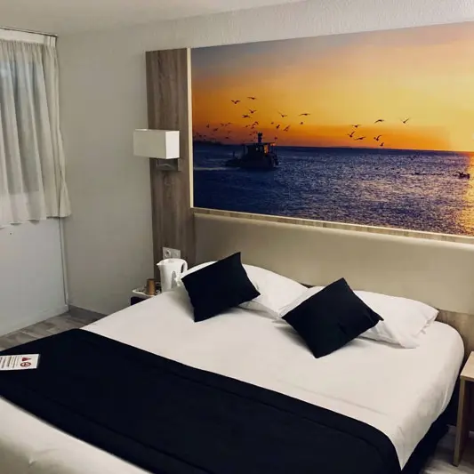 Brit Hotel Confort Morlaix