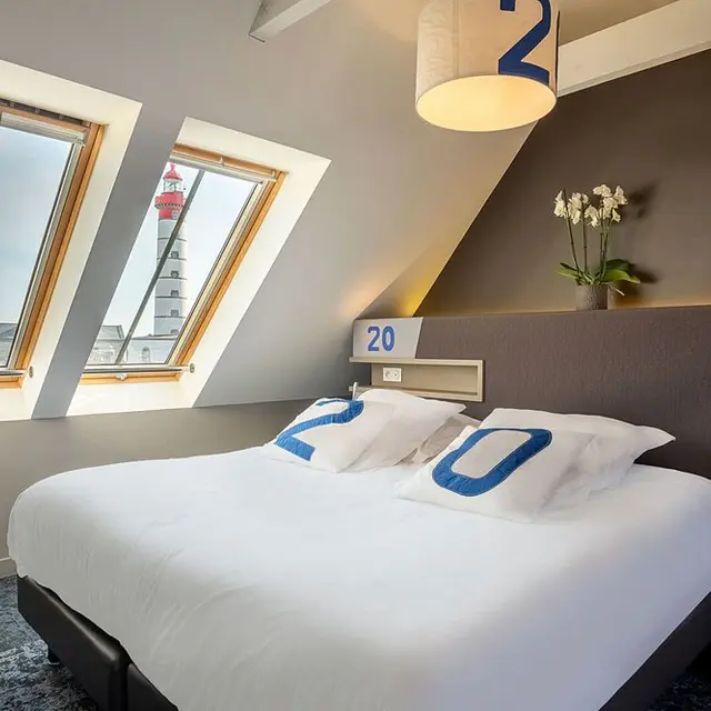 Hostellerie de la Pointe Saint-Mathieu