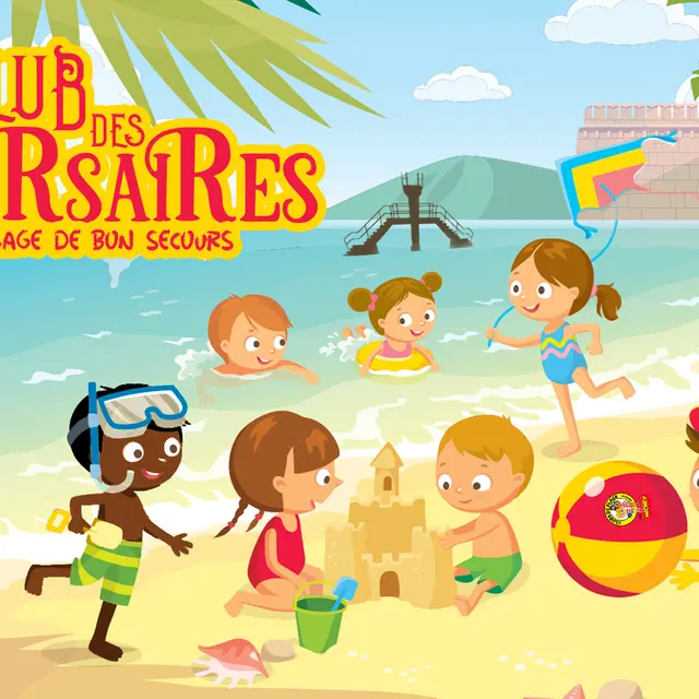 Club de plage Les Corsaires