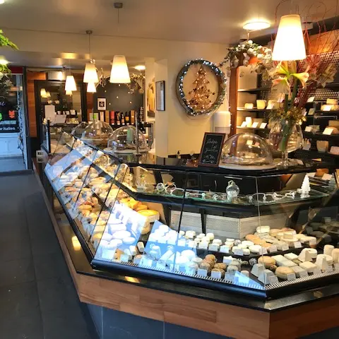 Commerce - Fromagée Bordier - Saint-Malo