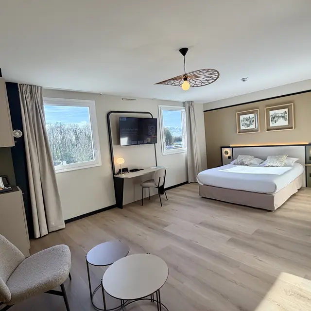 Brithotel St-Méen en Brocéliande