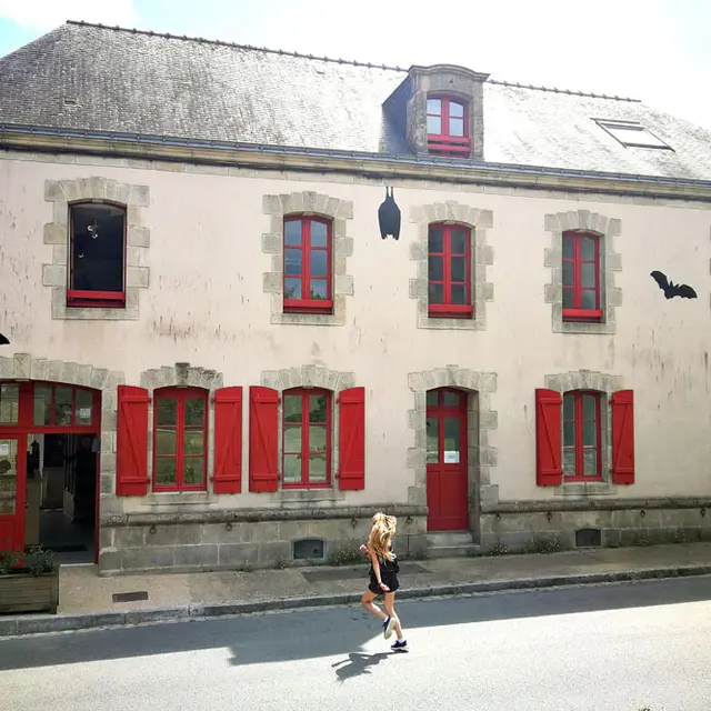 La Maison de la Chauve-Souris