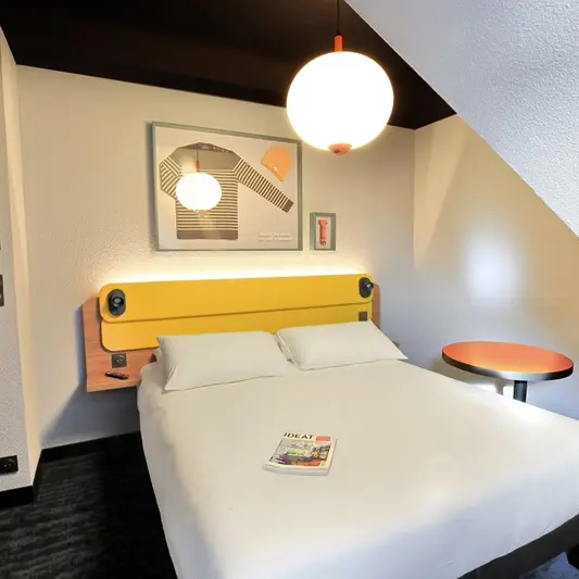 Ibis Styles Saint-Malo Centre Historique