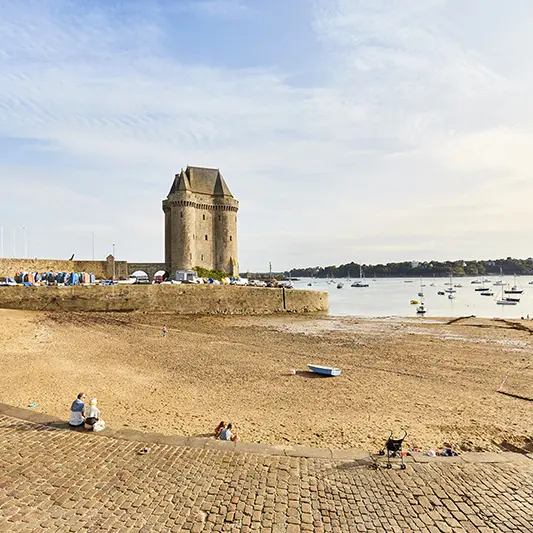 Anse Saint-Père - Saint-Malo